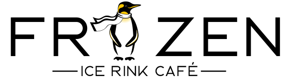 Frozen Ice Rink Café